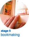 stage 5 : experimental books