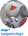 stage 6 : badges